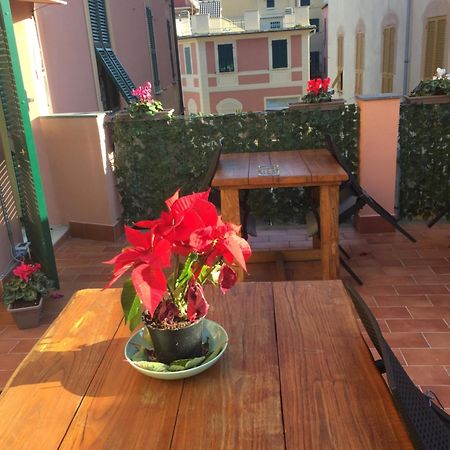Bed and Breakfast La Terrazza Варацце Екстер'єр фото
