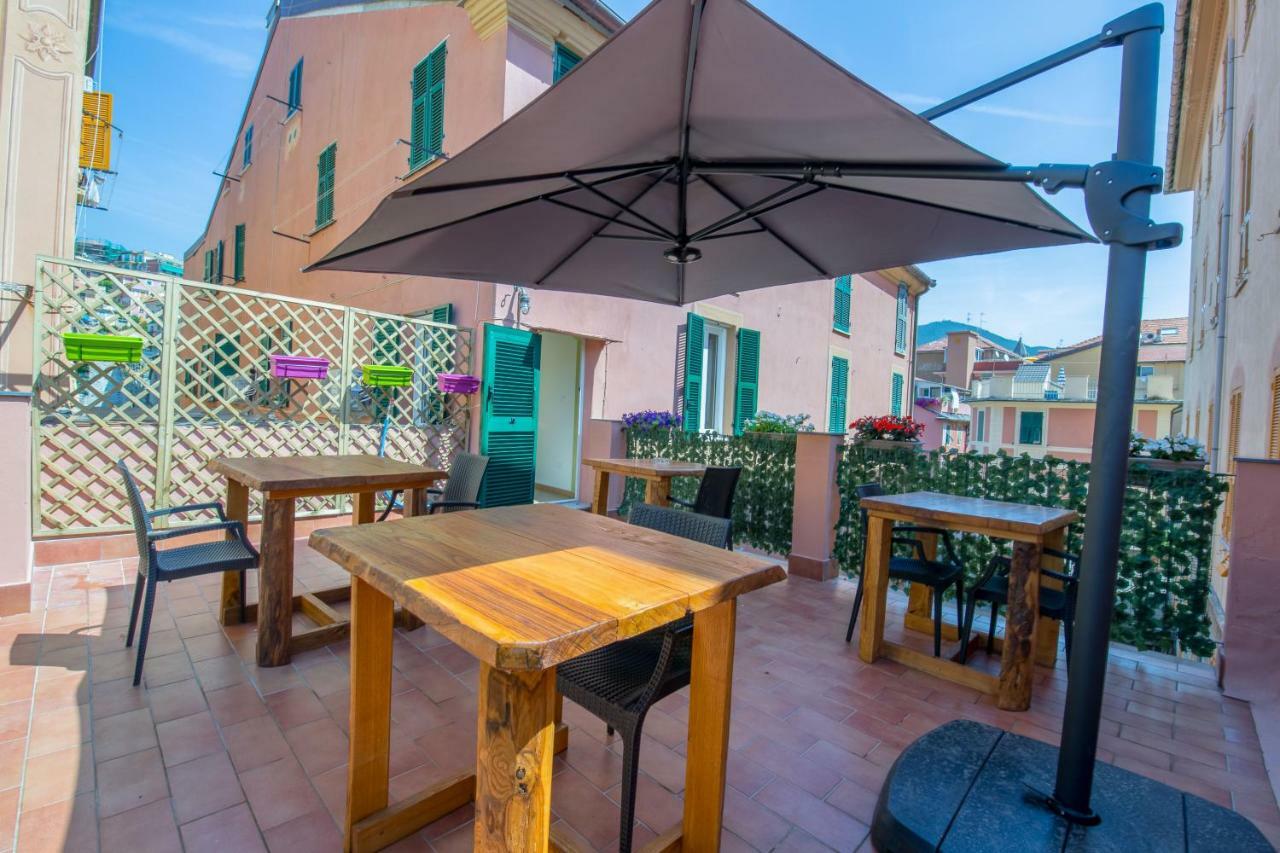 Bed and Breakfast La Terrazza Варацце Екстер'єр фото