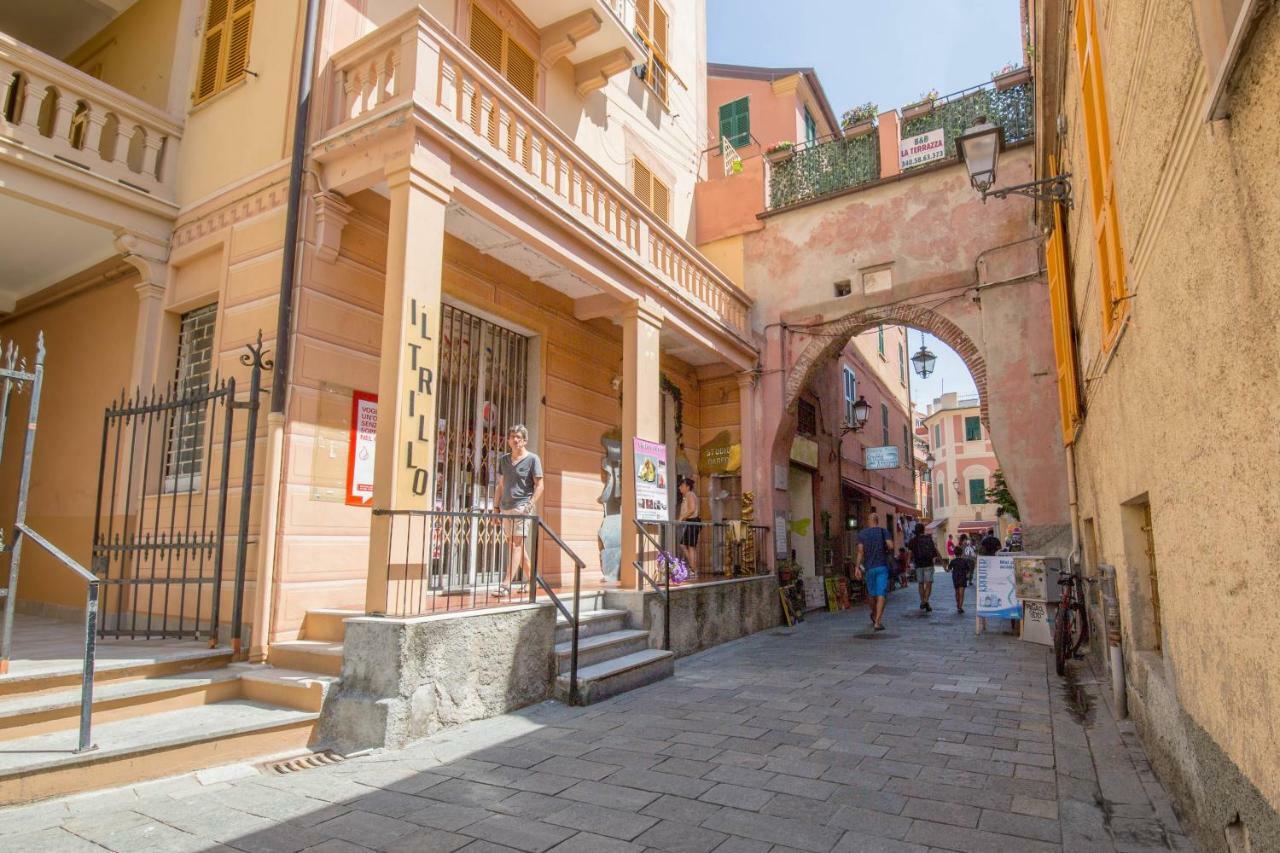 Bed and Breakfast La Terrazza Варацце Екстер'єр фото