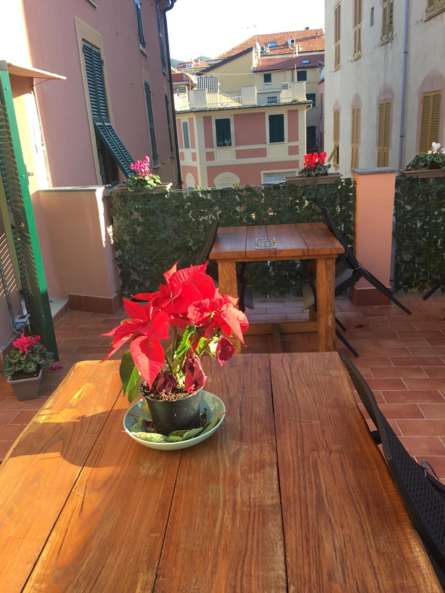 Bed and Breakfast La Terrazza Варацце Екстер'єр фото