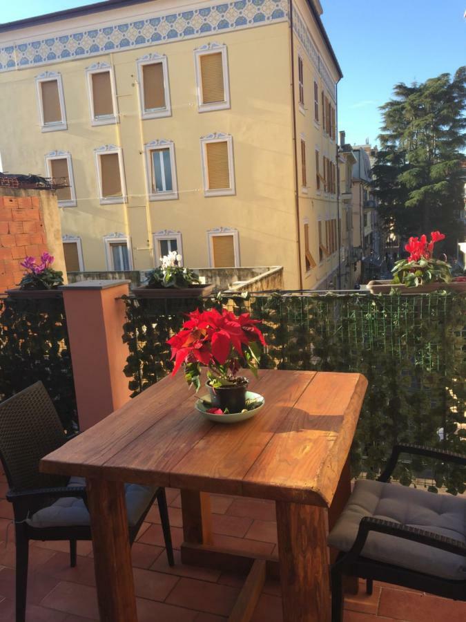 Bed and Breakfast La Terrazza Варацце Екстер'єр фото